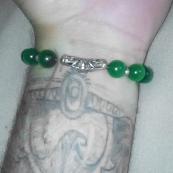 Cats Eye Jade - Picture 7 of 7